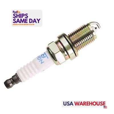 NGK BKR6EP-11, culata de bujía One Ngk # 2978 piezas de alto rendimiento y carreras Foto 1 de 4