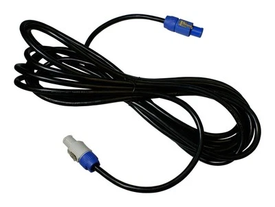 Blizzard PC-Inter-1425 /25' Powercon Blue male to Powercon White male Compatible - Image 1 of 2