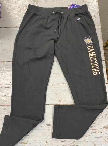 CAROLINA GAMECOCKS Women's Athletic Sweat Pants Medium Champion Licensed NWT Cover