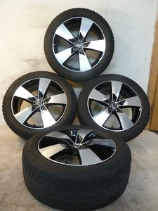 Original Volvo XC40 Winterräder 235/50R19 2x6,5 mm 2x5,5 mm Alu 19" Np 1.960,-- - Bild 1 von 23