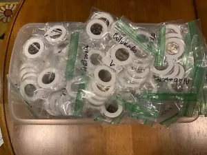 301 Lot State Quarters Uncirculated Collection Mixed - Picture 1 of 4