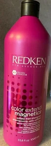 REDKEN Color Extend Magnetics Shampoo 33 oz F18 - Picture 1 of 1