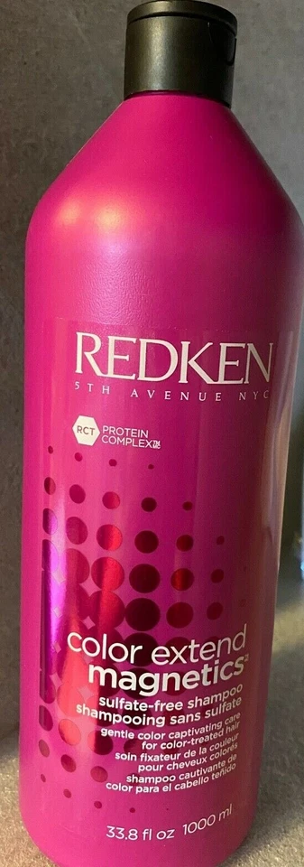 REDKEN Color Extend Magnetics Shampoo 33 oz  F18 - Image 1 of 1