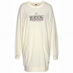 S.Oliver Oversized "Good Morning Sunshine" Nightwear - Picture 1 of 2