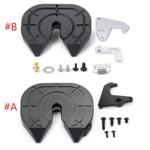 Metal Drag Head Truck Decoupling Disc Plate for TAMIYA 1/14 RC Tractor Truck - Picture 1 of 22