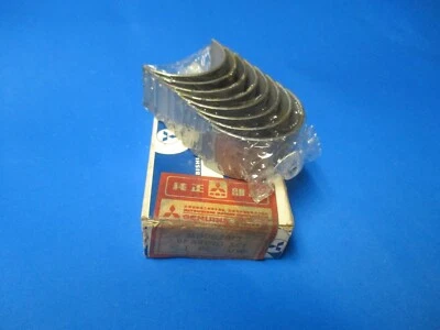 Juego de cojinetes de motor, nuevo, N.O.S.Dodge, Plymout, Eagle con 1600 cc.eng.MD002813 Foto 1 de 2