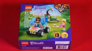 LEGO Friends 41442 Passeggino di Soccorso Vet Clinic (Nuovo, 2021, ATV) - Foto 1 di 3