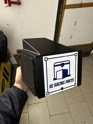 Scatola Filtro Aprilia RS 125 Per Carburatore Da 28mm - Imagen 1 de 4