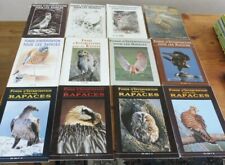 FONDS D'INTERVENTION POUR LES RAPACES oiseaux ornithologie 19 vol revue