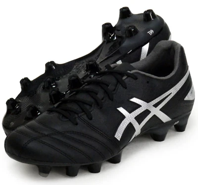 ASICS JAPAN DS LIGHT PRO Football Soccer Shoes 1103A095 Black - Image 1 of 3