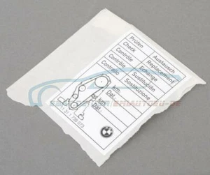 Original BMW 11311739073 - Aufkleber Zahnriemenwechsel 3er 5er Z1 - Bild 1 von 3