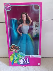 Barbie Signature PJ Fashion Photo P.J. 1978 reproduction - Picture 1 of 11
