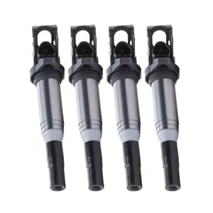 4x Zündspule Zündmodul Delphi GN10571-12B1 BMW E81 E87 F20 F21 E88 E46 E90 E91 - Bild 1 von 3