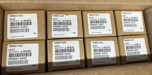 Lote de 8, H.T.P. Bobina de válvula solenoide 24/CC MP-C-165 - Imagen 1 de 8