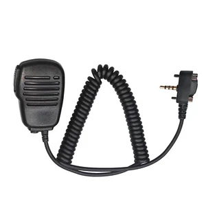 Handheld PTT Radio Mic Speaker for Vertex EVX261 EVX531 EVX534 EVX539 VX231 - Zdjęcie 1 z 8