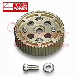 TODA Racing Intake Cam Pulley CELICA ST162 Series 3SG 14211-3SG-001 - Picture 1 of 2