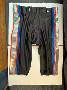 2023 U. of Florida Gators BLACK football team issued PROTOTYPE pants Holo COA - Picture 1 of 8