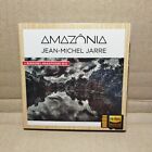 Jean Michel Jarre - AMAZONIA (Hi-Res Audio) (karta SD, drewniane pudełko) NOWY!