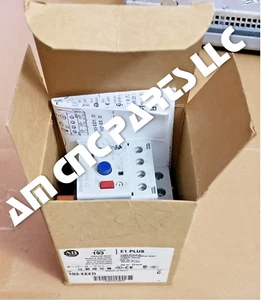 Surplus New Allen Bradley 193-EEED /C E1 Plus Solid State Overload Relay 9-45A - Picture 1 of 4