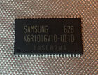5 X SAMSUNG K6R1016V1D-UI10 64K X16 BIT HIGH SPEED CMOS UK SELLER  FREE P+P