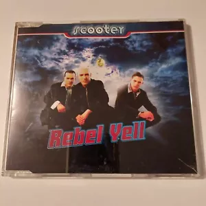scooter - rebel yell cd - Picture 1 of 3