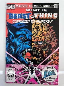 ¿Y si? #37 ¿Qué pasaría si Thing & Beast continuaran mutando? FN+ - Imagen 1 de 10