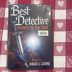David C Cooke / BEST DETECTIVE STORIES OF THE YEAR 1954 1st Edition