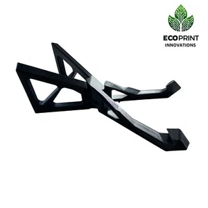 Foldable Laptop Stand - Stylish Travel Laptop Holder, Clean Desk - Picture 1 of 7