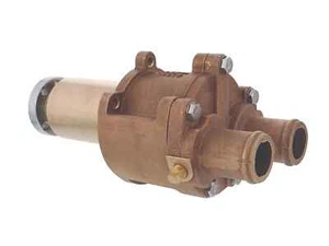 Jabsco 43210-0001 Mercruiser Bravo Engine Cooling Pump Premium Replacement Pump - Bild 1 von 5