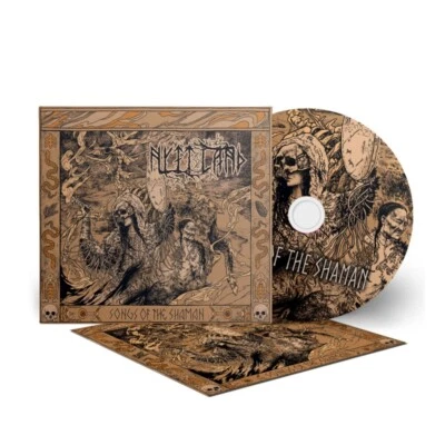 NYTT LAND Songs Of The Shaman CD Digipack 2025 - Bild 1 von 2