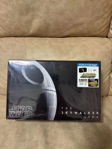 Star Wars Skywalker Saga Complete BOX 4K UHD Blu-ray 18 discs LTD 2020 UNUSED - Foto 1 di 24