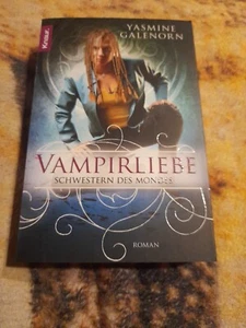 Schwestern des Mondes 6: Vampirliebe von Galenorn, Yasmine | Buch | Neuwertig - Bild 1 von 1