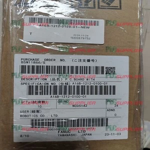 Gruppo elettrogeno Fanuc A16B-1212-0100-01 - Foto 1 di 3