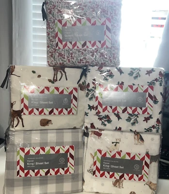 MARTHA STEWART Holiday Collection, Various Options to Choose, U Pick, NWT - Image 1 of 4