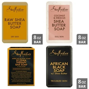 4 Shea Moisture Variety Pack - Picture 1 of 5