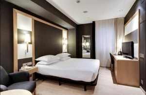 Viaggio a Barcellona/Hotel Stay In Barcelona - Foto 1 di 2