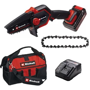 Einhell Astsäge Akku-Astkettensäge GE-PS 18/15 Li Bag Kit, 18Volt - Bild 1 von 5