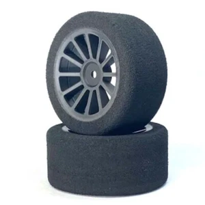 Kyosho Avantie 1/10 Rear On-Road Foam Tires 35 degrees (2) - Picture 1 of 2