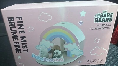 We Bare Bears Humidifier Huminidificateur Miniso - Image 1 of 3
