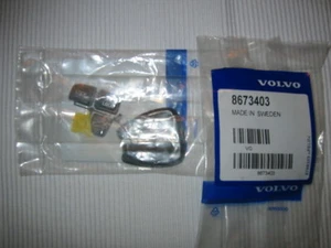 Orig. Volvo Kit Reparación Mando a Distancia S60-S80-V70 *8673403* - Imagen 1 de 1