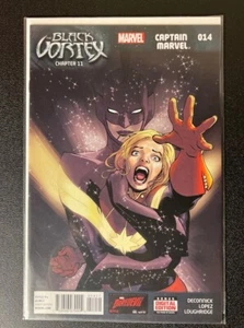 Marvel Fumetto Il Vortice Nero Capitolo 11 Captain Marvel #14 - Foto 1 di 1