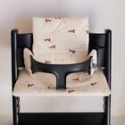 Cartoon Dragon Cushion for Baby Dining Chair Slip Bottom Dinning Chairs Pad