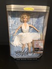 1997 Marilyn Monroe Barbie Doll in The Seven Year Itch White Dress Hollywood