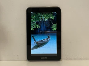 Samsung Galaxy Tab 2 GT-P3113 8GB, Wi-Fi, 7in - Titanium Silver - Picture 1 of 12