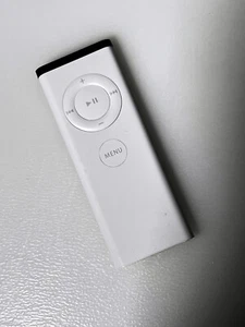 Apple Remote White Controller A1156 for Apple TV All Generations 1 2 3 4K HD - Bild 1 von 5