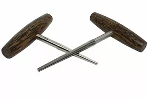 Akustikgitarre Brücke Pin Lochreibmaschinen - Bild 1 von 6