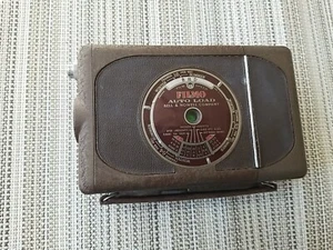 RUNNING Vintage Bell & Howell 16MM Filmo Auto Load Speedster Film Camera - Picture 1 of 6