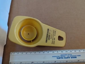 Vintage Lumber Yard funnel Furstenberg Braun Saginaw Michigan advertising  - Picture 1 of 3