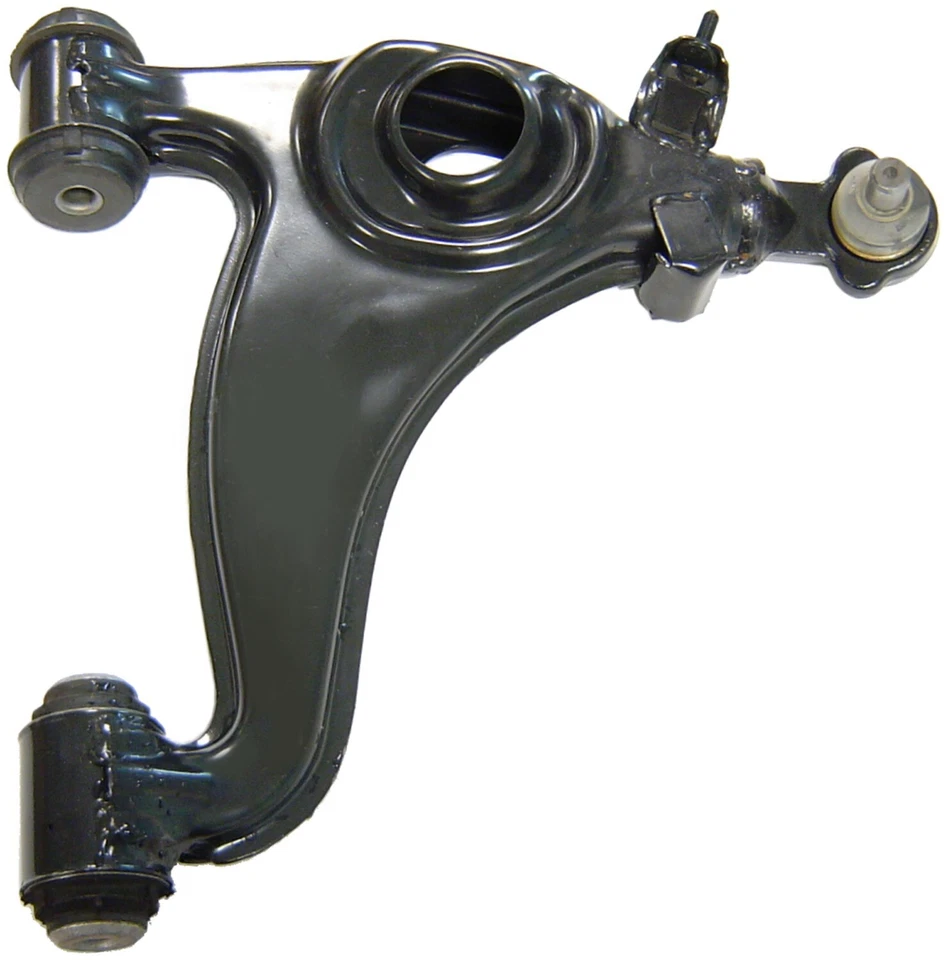 Control Arm and Ball Joint Assembly Delphi For 1984-1989 Mercedes-Benz 190D 1985 - Image 1 of 1