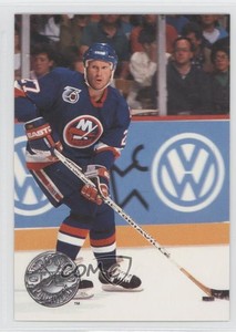 1991-92 Pro Set Platinum Derek King #201